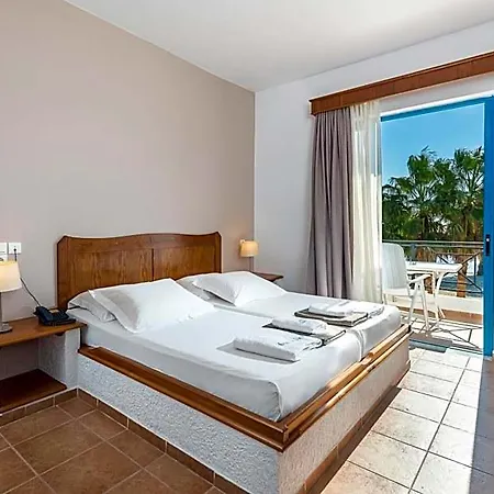 Hotel Olympia Mare Andimakhia