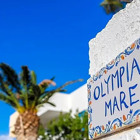 Olympia Mare 2* Andimakhia