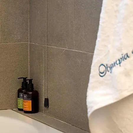 Olympia Mare Hotel 2*