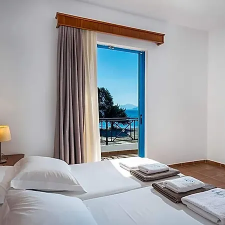 Hotel Olympia Mare Andimakhia