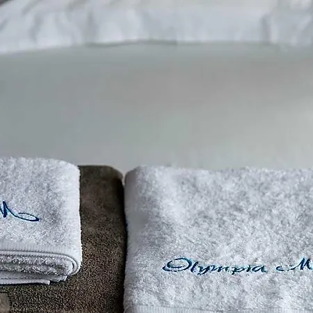 Olympia Mare Hotel Andimakhia